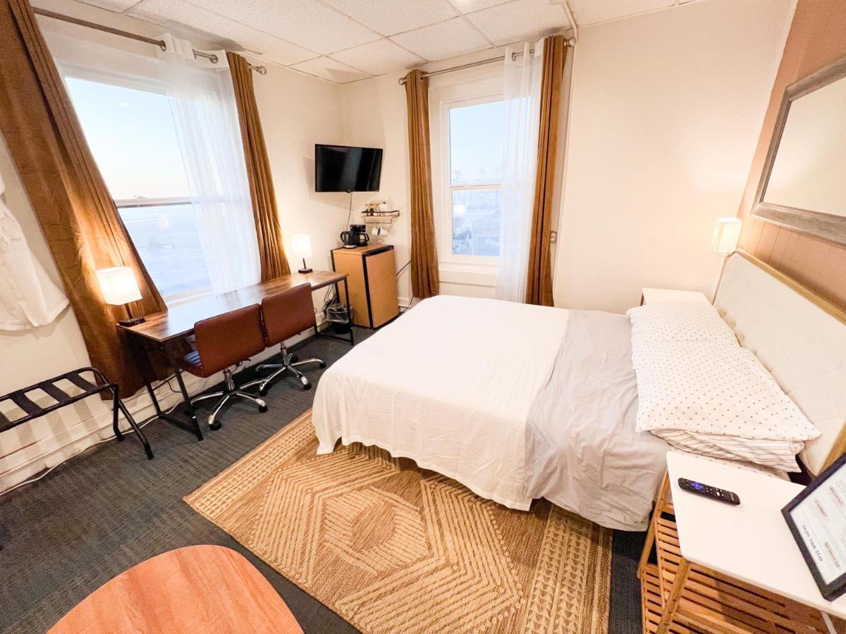 Ith Hermosa Beach Surf Hostel Lax מראה חיצוני תמונה