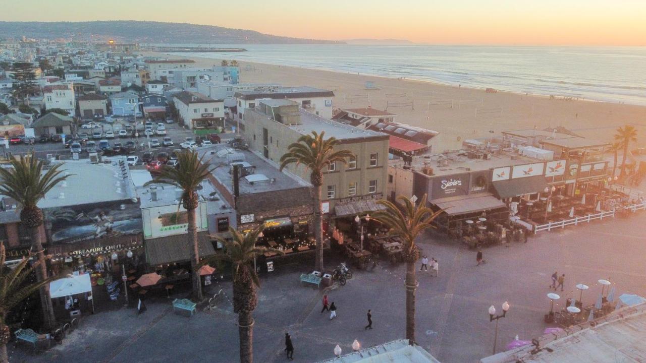 Ith Hermosa Beach Surf Hostel Lax מראה חיצוני תמונה