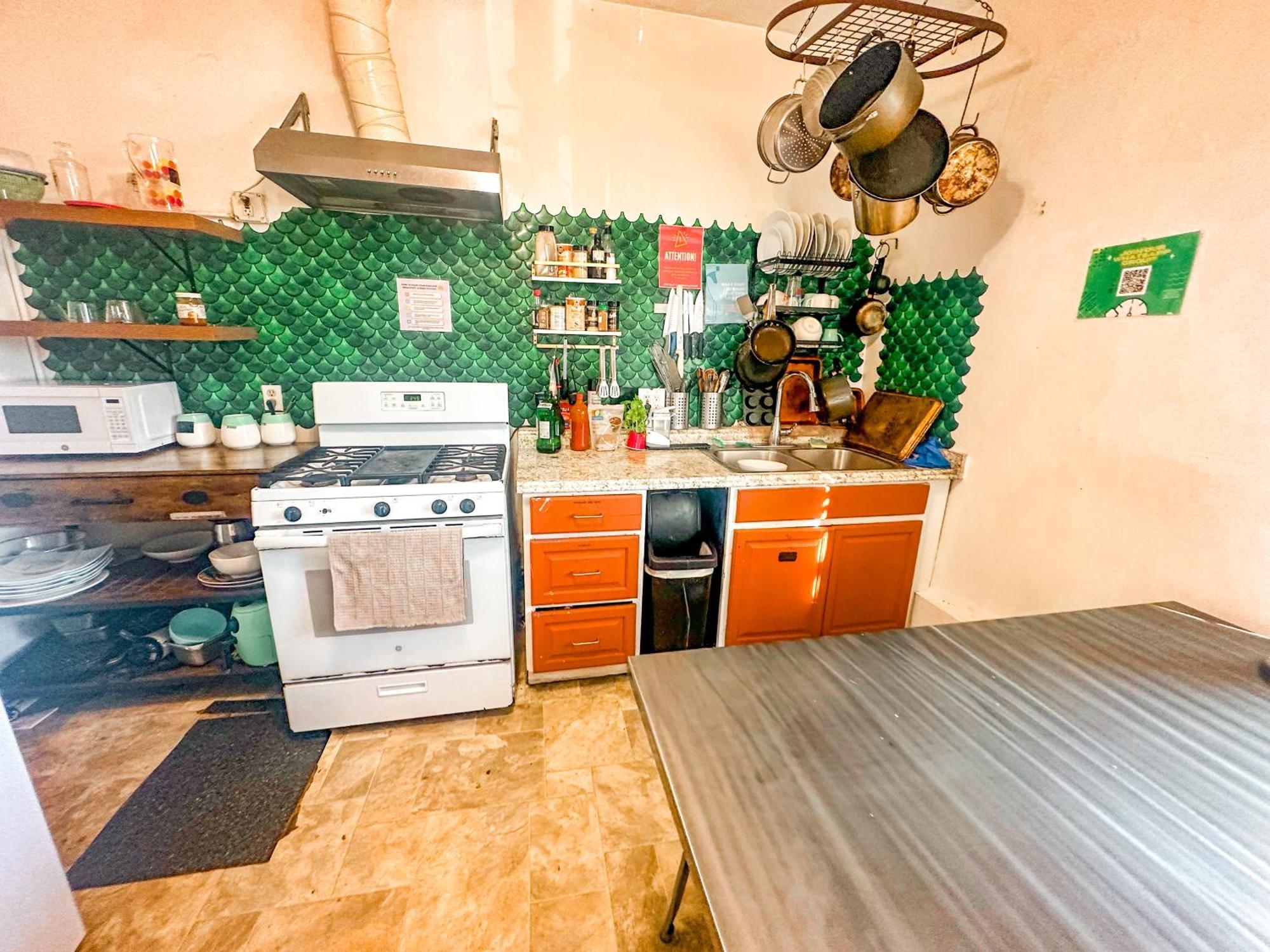 Ith Hermosa Beach Surf Hostel Lax מראה חיצוני תמונה